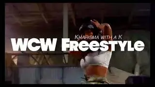 KharismaWithAK - #WCW Juvenile 