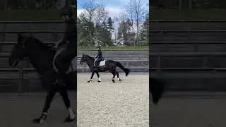 Наконец вышли на улицу)))