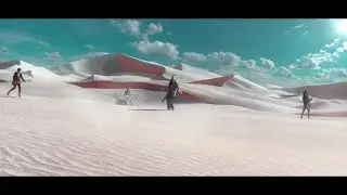 L'Arc～en～Ciel「Wings Flap」-Music Clip-