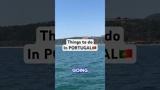 Things to do in Portugal🇵🇹