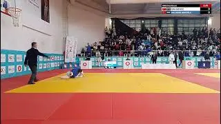 İKRA NUR KOÇ - NAZ BERRE GENÇOĞLU 40KG First Round