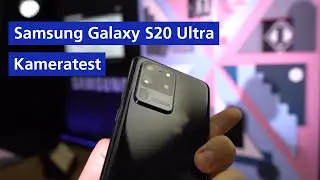 Samsung Galaxy S20 im Kamera-Test: So gut ist die neue Zoom-Funktion (Deutsch)
