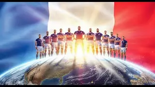 France Destroying World Rugby