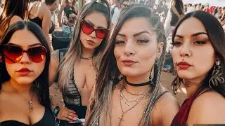 Psychedelic Girls On Acid @ Psytrance Festival 2023