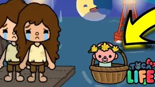 Magical Mermaid BABY 🌊😱🎬 Toca Boca 👀🚀Life World🌍