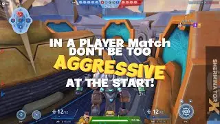 Mech Arena- 13k CPC Player Match- Champion Forge  #mecharena  #mineclan