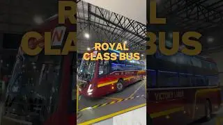 Tara, biyaheng Baguio! BUT MAKE IT EXTRAAA — with @VictoryLinerInc's Royal Class Bus! 🚍✨