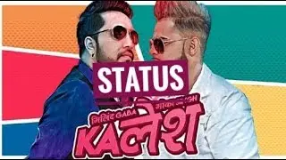 Kalesh karoonga   status for WhatsApp // Milind gabba and Mika Singh
