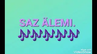 Turkmen halk aydym- Bilmez.( minus). Taze programmada ishlenen