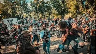 Pain - Shut Your Mouth (Rocknmob Samara #1)