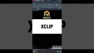 25.XCLIP - AUTOCAD COMMAND