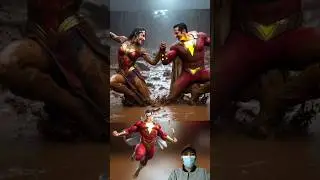 superheroes couple dance in the mud part 2💥Avengers vs DC-All Marvel Characters 