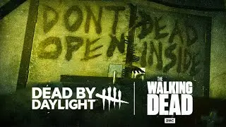 THE WALKING DEAD IN DBD PTB! !countdown