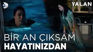 Berrin İntihara Kalkıştı! - Yalan 2. Bölüm