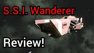 S.S.I. Wanderer Ship Review!