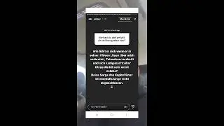 Animus feuert gegen Rooz bei instagram