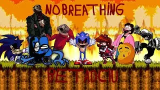 No Breathing But Everyturn A Different Cover Is Used!