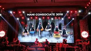 Humsufi Band | Corporate Gig | Mani consociate | J W Marriott | Kolkata