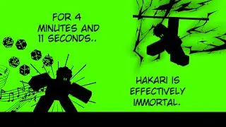 Hakari is UNDERRATED, And Here's Why! - Jujutsu Shenanigans
