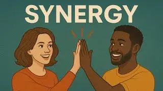 What Is Synergy? | Word Of The Day