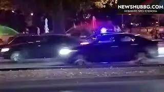 Ексклузивно пред: newshubbg.com Задържаха украинец в центъра на Варна