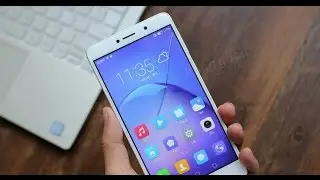 Huawei Honor 6X BLN AL10 5.5 Inch Dual Camera 4GB RAM 32GB ROM Kirin 655 Octa core 4G Smartphone