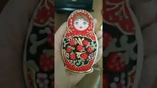 С наступающим новым годом! Пряники(1)