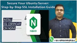Secure Your Ubuntu Server: Step-by-Step SSL Installation Guide