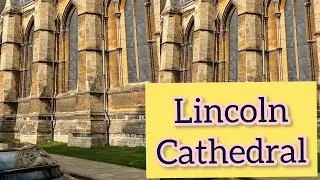 Lincoln cathedral
