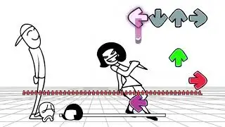 Friday Night Funkin' VS Whack Your Ex #FNF #fnfmod #fnfmods