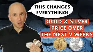 Gold & Silver Price To Rise Now! This Is Why!