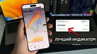 ЭТОТ ИНДИКАТОР СДЕЛАЕТ ТЕБЯ БОГАТЫМ!🔥 Самый простой способ заработать на трейдинге!