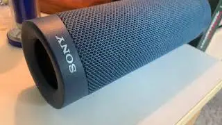 Sony xb23 bass test (copy right free song)