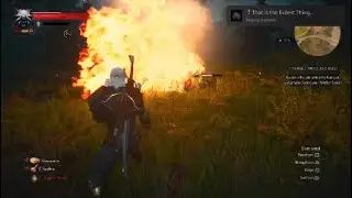 Witcher 3 - That is the evilest thing... - PS5 🏆