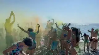 Детский оздоровительный лагерь SPA&CAMP в Сочи