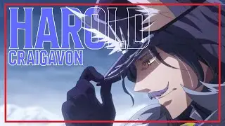 Harold Sang Mantan Tentara Victoria