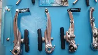 ТОРМОЗА PROMAX V-BRAKE.