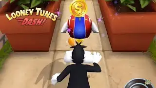 Looney Tunes Dash! 🐰 Run as Tweety Bird and Sylvester 🥕