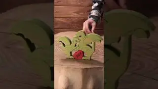 ☺️Милый символ грядущего года, теперь версия с двумя дракончиками!