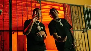 Loe Shimmy - Adderall (feat. Fredo Bang) (Official Video)