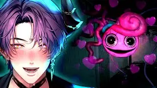 I (𝐒)𝐂𝐑𝐄𝐀𝐌𝐄𝐃 like a B*TCH All Game | Poppy Playtime | Chapter 2