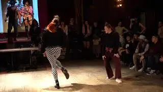 Infinity Waack Cherry vs Amethys