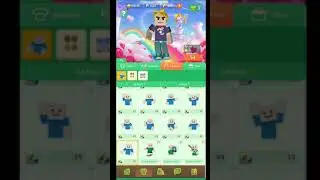 Buying 3 Emotes #1 | Blockman Go : Blocky Mods 
