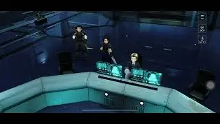 Final Fantasy VII: Ever Crisis - Crisis Core - Xr - Zack