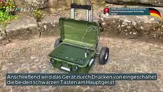KS 800 GPR Analysis-bestellen Sie es mit dem besten Preis von European Technology Group Deutschland