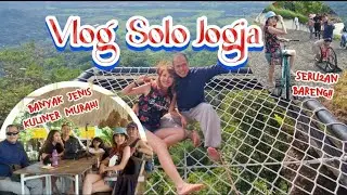 VLOG SOLO JOGJA PART 1
