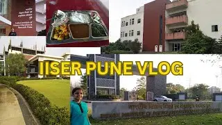iiser pune | iiser pune campus tour |  IISER PUNE COLLEGE TOUR