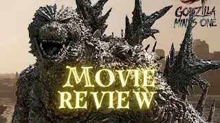 Godzilla Minus One review movie spoiler free.