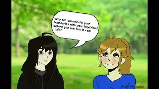 Ashbie and her personal boundaries