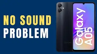 No Media Volume, No Sound, No Audio Problem on Samsung Galaxy A05 | Fix Sound Issues